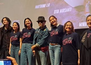 Arti Cinta