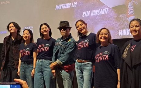 Arti Cinta