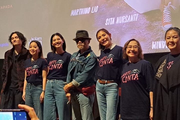 Arti Cinta