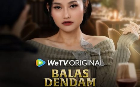 Riyuka Bunga Siap Bintangi Serial ‘Balas Dendam Istri yang Tak Dianggap’