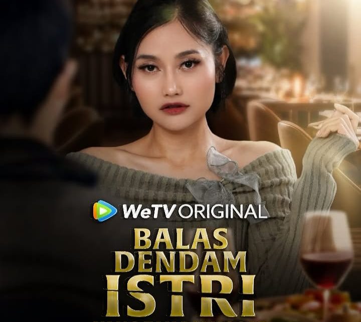 Riyuka Bunga Siap Bintangi Serial ‘Balas Dendam Istri yang Tak Dianggap’