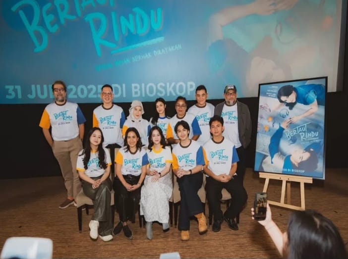 Bertaut Rindu