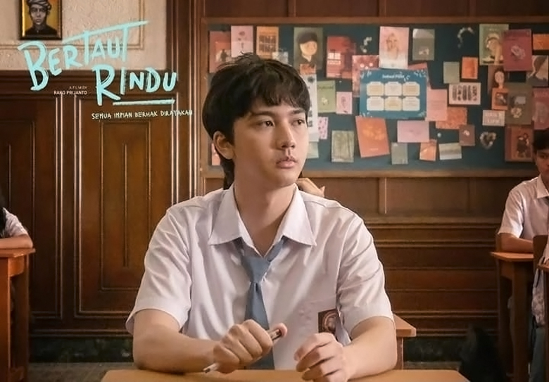 Film ‘Bertaut Rindu; Semua Impian Berhak Dirayakan’ Sarat Pesan Moral Kehidupan
