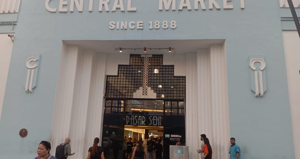 Central Market