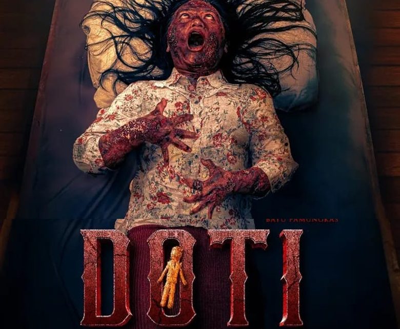Film ‘Doti: Tumbal Ilmu Hitam' Angkat Kisah Santet dari Sulawesi