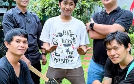 Dandiz Rilis Lagu ‘Hati Siapa Tak Luka’ dengan Sentuhan Rock Dinamis