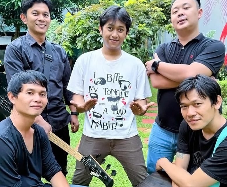 Dandiz Rilis Lagu ‘Hati Siapa Tak Luka’ dengan Sentuhan Rock Dinamis