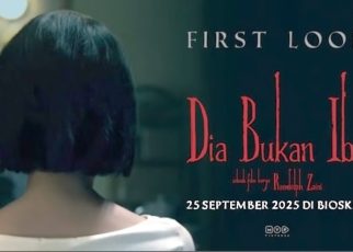 MVP Pictures Rilis First Look Film Horor ‘Dia Bukan Ibu’ Tampilkan Perempuan Misterius