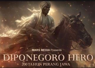 Mars Media Siap Rilis Film ‘Diponegoro Hero’ Sambut HUT ke-80 Indonesia