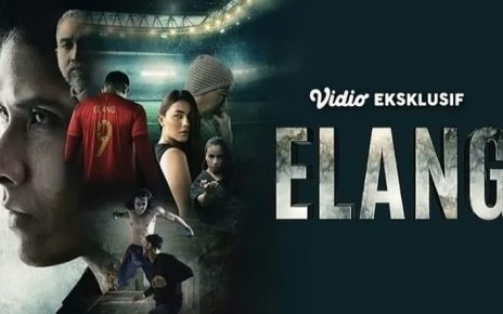 Film Elang Tayang di Vidio, Drama Aksi yang Bongkar Sisi Kelam Sepak Bola Indonesia