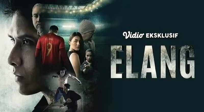 Film Elang Tayang di Vidio, Drama Aksi yang Bongkar Sisi Kelam Sepak Bola Indonesia