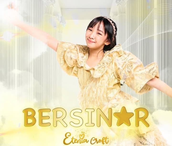 Etenia Croft Rilis Bersinar