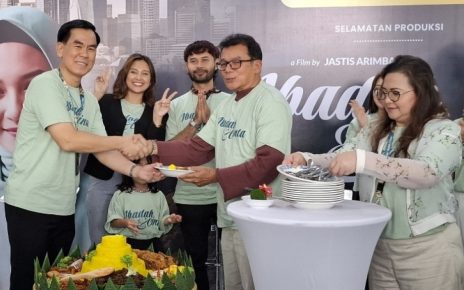 Film ‘Ibadah dan Cinta’ Lakukan Syuting di Melbourne, Siap Tayang Awal 2026