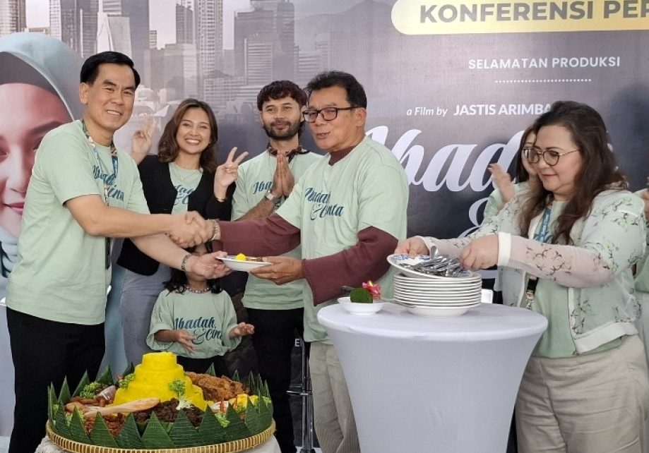 Film ‘Ibadah dan Cinta’ Lakukan Syuting di Melbourne, Siap Tayang Awal 2026