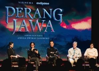 Visinema Pictures Siap Produksi Film ‘Perang Jawa’ Berdasarkan Riset Sejarawan
