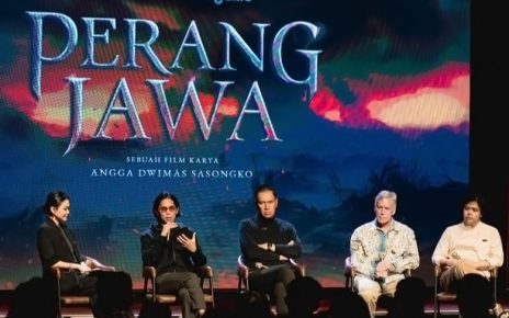 Visinema Pictures Siap Produksi Film ‘Perang Jawa’ Berdasarkan Riset Sejarawan