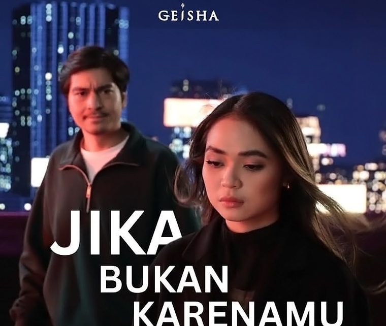 Geisha Rilis Lagu ‘Jika Bukan Karenamu’ tentang Harapan di Balik Keterpurukan