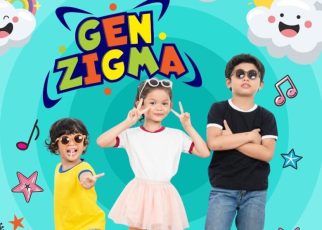 Grup Vokal Cilik Gen Zigma Rilis Lagu ‘Adikku Sayang’ di Hari Anak Nasional