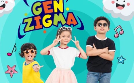 Grup Vokal Cilik Gen Zigma Rilis Lagu ‘Adikku Sayang’ di Hari Anak Nasional