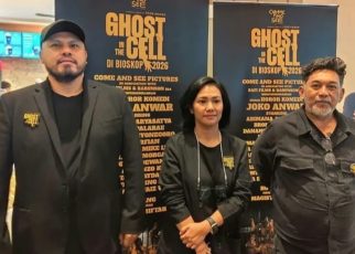 Joko Anwar Kembali Garap Film Komedi Horor ‘Ghost in The Cell’