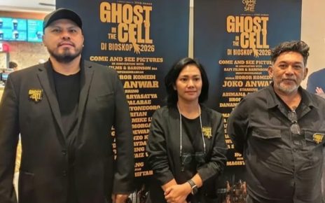 Joko Anwar Kembali Garap Film Komedi Horor ‘Ghost in The Cell’