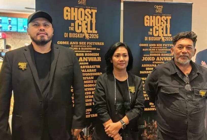 Joko Anwar Kembali Garap Film Komedi Horor ‘Ghost in The Cell’
