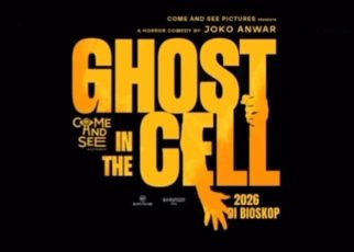 Totalitas Lukman Sardi Lakoni Peran Napi di film ‘Ghost in The Cell’