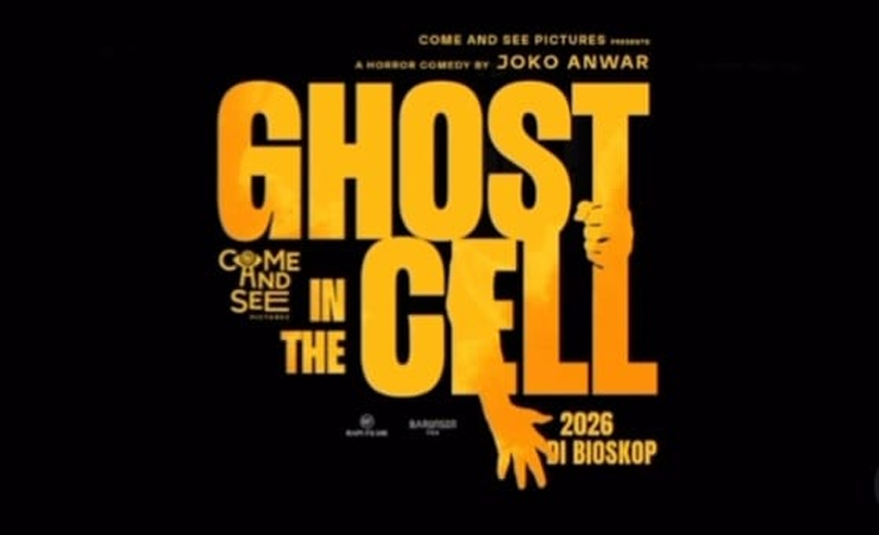 Totalitas Lukman Sardi Lakoni Peran Napi di film ‘Ghost in The Cell’