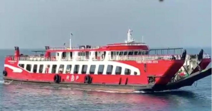 Detik-Detik Tenggelamnya Kapal Tunu Pratama Jaya