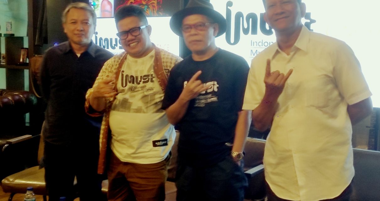 Indonesia Music Summit 2025
