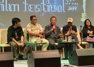 JMFF 2025 Dorong Jakarta sebagai Kota Cinema & Pusat Pembangunan Perfilman Nasional