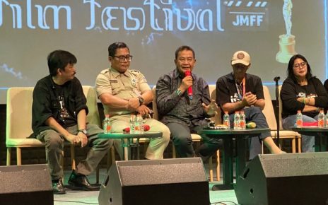 JMFF 2025 Dorong Jakarta sebagai Kota Cinema & Pusat Pembangunan Perfilman Nasional