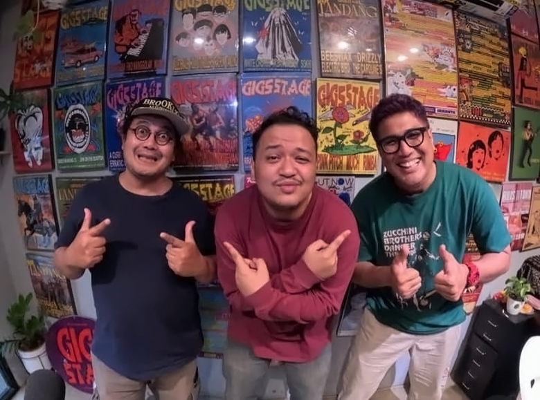 Juliet Project Rilis Single ‘Baik atau Jahat' tentang Kompleksitas Menilai Karakter Orang