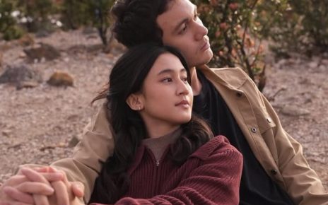 Keisha dan Nyoman Paul