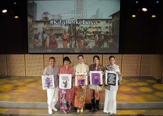 Film Pendek ‘#KitaBerkebaya’ Jadi Upaya Komunitas Jaga Ekosistem Kebaya