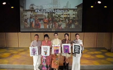 Film Pendek ‘#KitaBerkebaya’ Jadi Upaya Komunitas Jaga Ekosistem Kebaya