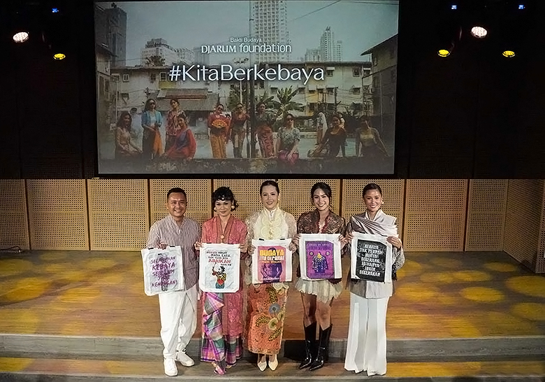 Film Pendek ‘#KitaBerkebaya’ Jadi Upaya Komunitas Jaga Ekosistem Kebaya