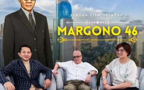 Film ‘Margono 46’ Siap Syuting di Jakarta & Banyumas, Telan Biaya 50 Miliar