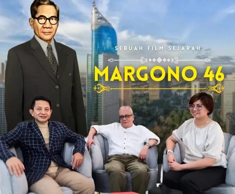 Film ‘Margono 46’ Siap Syuting di Jakarta & Banyumas, Telan Biaya 50 Miliar