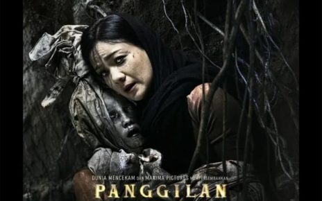 Tantangan Nirina Zubir Bintangi Film Horor ‘Panggilan dari Kubur’