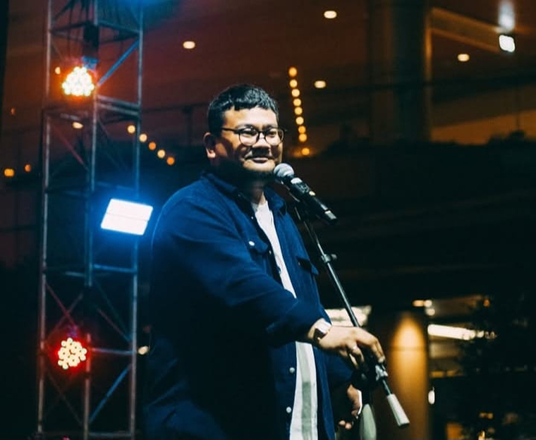 Setelah Sukses Lagu ‘Teruntuk Mia’, Nuh Rilis Lagu ‘Simpan Dulu Rindu’