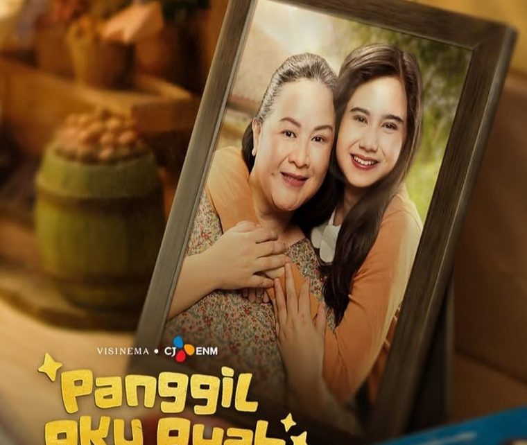 Tissa Biani Ungkap Pengalaman Personal Bintangi Film ‘Panggil Aku Ayah’