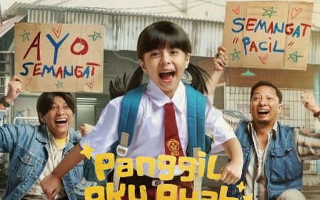 Film ‘Panggil Aku Ayah’ Siap Tayang, Dukung Gerakan Ayah Teladan Indonesia