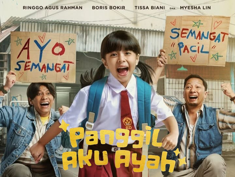 Film ‘Panggil Aku Ayah’ Siap Tayang, Dukung Gerakan Ayah Teladan Indonesia