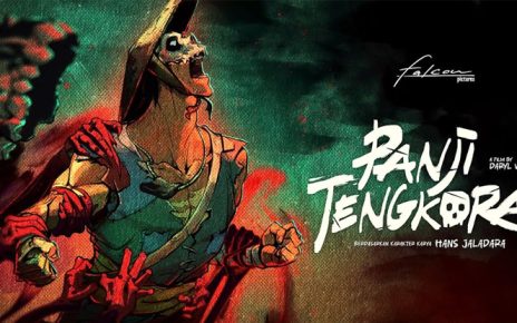 Film Animasi ‘Panji Tengkorak’ Siap Tayang di Bioskop 28 Agustus 2025