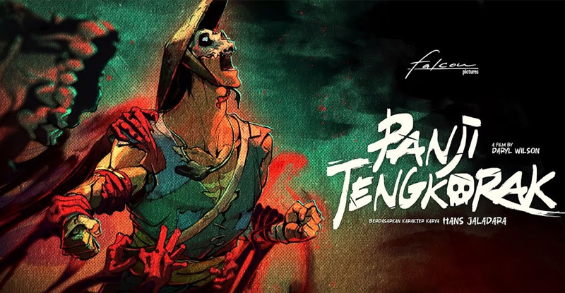 Film Animasi ‘Panji Tengkorak’ Siap Tayang di Bioskop 28 Agustus 2025