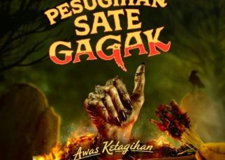 Cahaya Pictures Produksi Film ‘Pesugihan Sate Gagak’ Memadukan Komedi dan Horor