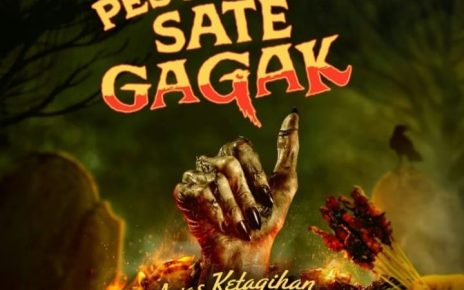 Cahaya Pictures Produksi Film ‘Pesugihan Sate Gagak’ Memadukan Komedi dan Horor
