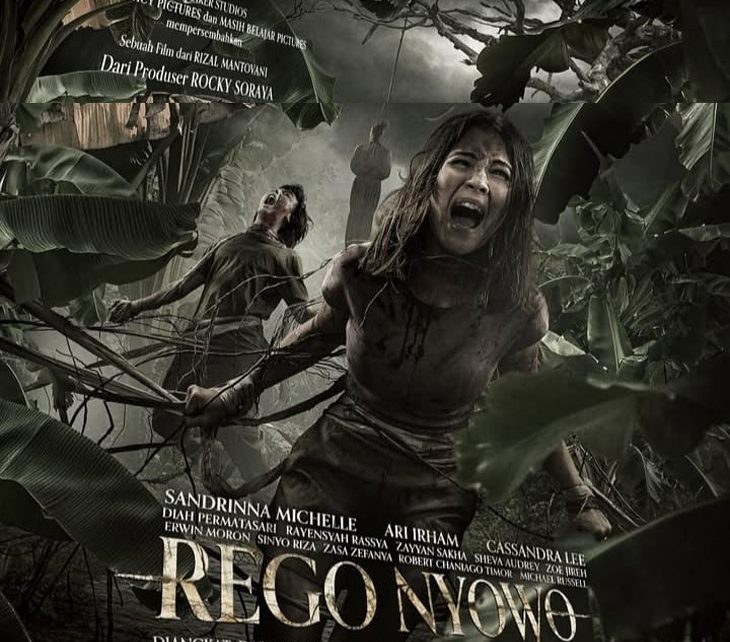Hitmaker Studio Produksi Film ‘Rego Nyowo’ tentang Pocong Gantung