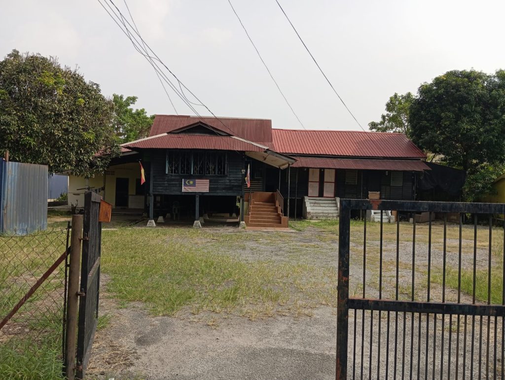 Rumah Melayu 2 di Kampong Bharu